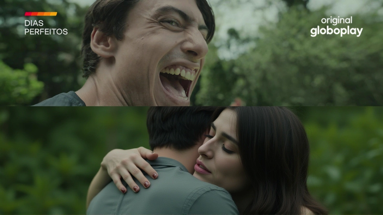 Vampiros que não envelhecem, mas carregam séculos