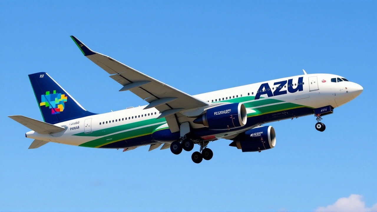 Azul inicia voos diretos semanais do Brasil para Curaçao a partir de 24 de junho