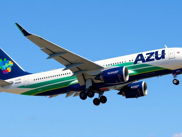 Azul inicia voos diretos semanais do Brasil para Curaçao a partir de 24 de junho