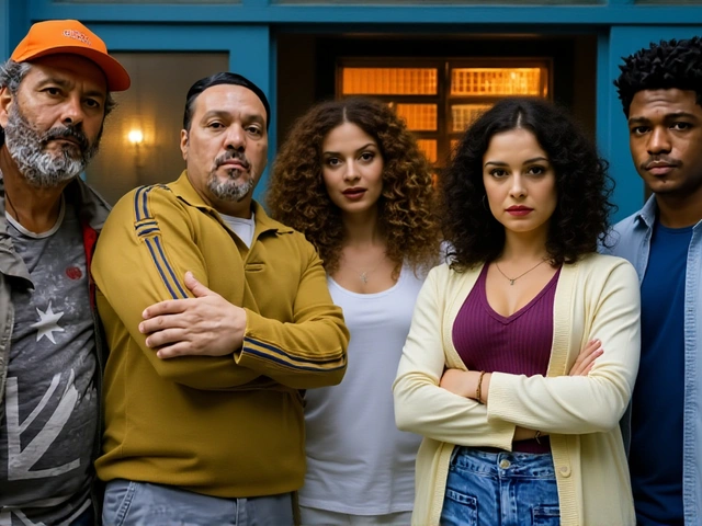 Três Graças antecipa horário nesta terça por transmissão ao vivo de futebol; cena com transgênero choca