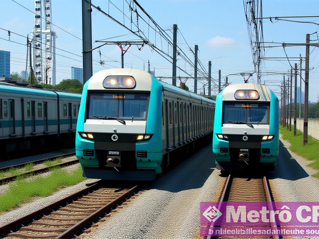 ViaMobilidade faz obras na Linha 8-Diamante e 9-Esmeralda entre 6 e 12 de outubro de 2025