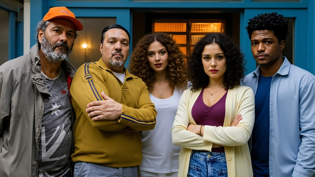 Três Graças antecipa horário nesta terça por transmissão ao vivo de futebol; cena com transgênero choca