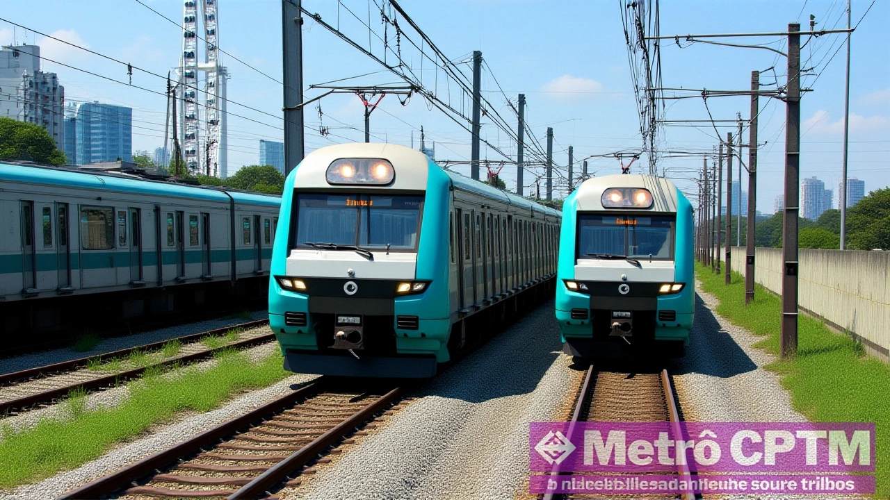 ViaMobilidade faz obras na Linha 8-Diamante e 9-Esmeralda entre 6 e 12 de outubro de 2025