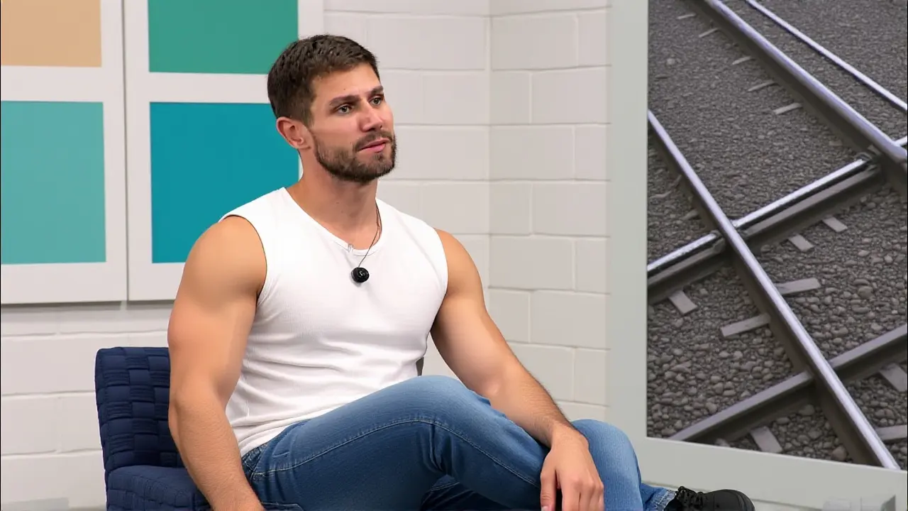 Jonas Sulzbach é criticado após contragolpe no BBB 26 contra Gabriela