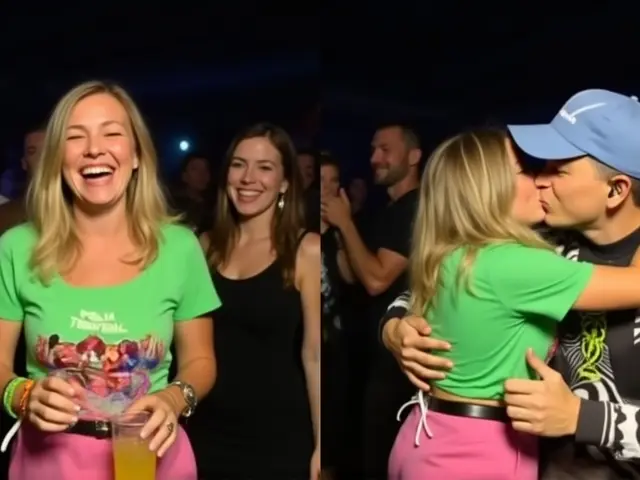 João Gomes interrompe show no Carnaval para honrar cientista tatiana sampaio