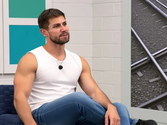 Jonas Sulzbach é criticado após contragolpe no BBB 26 contra Gabriela