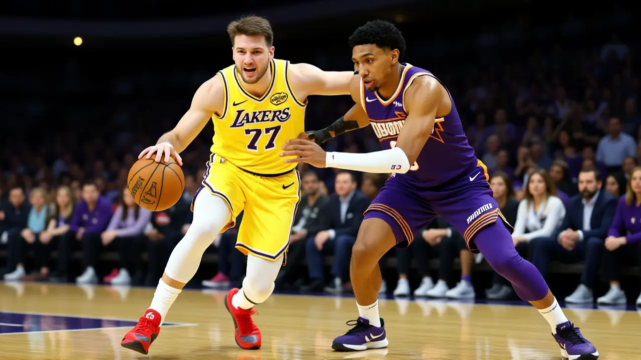 A trajetória de recordes de LeBron James