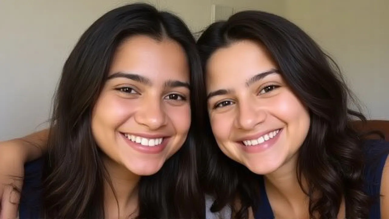 Irmã de Milena, do BBB 26, revela crise de ansiedade e acidente nos EUA