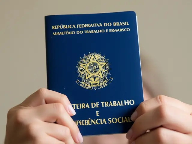 Santa Catarina abre 8,6 mil vagas de emprego via Sine em abril de 2026
