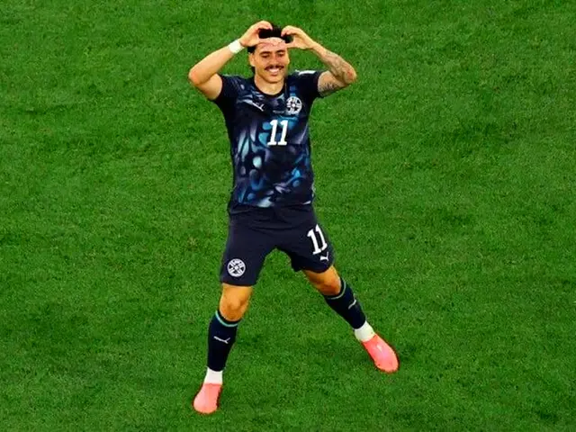 Maurício marca em estreia na Copa, mas Paraguai perde de 4x1 para EUA