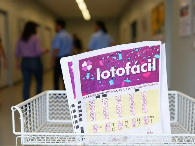 Lotofácil acumula R$ 5 mi após concurso 3726; veja detalhes
